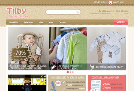 Vender la ropa casi nueva de tus hijos, portales especializados | Blog de  moda infantil, ropa de bebé y puericultura