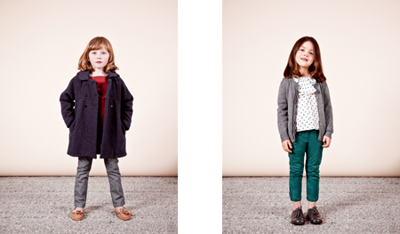 Chloé, ropa para niñas colección invierno 2013Blog de moda infantil, de bebé y puericultura | Blog de moda infantil, ropa de y puericultura