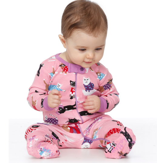 Los pijamas infantiles más originales y divertidos