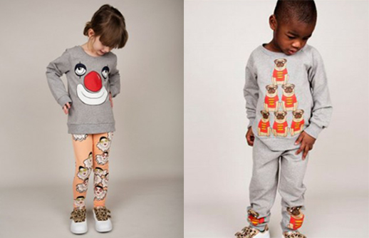 Les Petits Cheris, moderna y de diseño para vestir a bebés y niños. Sorteo de vale de 100 euros | Blog de moda ropa de bebé y