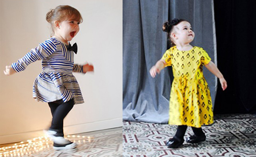 Les Petits Cheris, ropa moderna y de diseño para vestir a bebés y niños.  Sorteo de vale de 100 euros