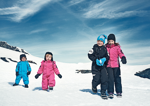 Alegrarse Contable Movimiento A la nieve con Name it, ropa para ir a esquiar con los niños, moda infantil  técnica y deportiva | Blog de moda infantil, ropa de bebé y puericultura