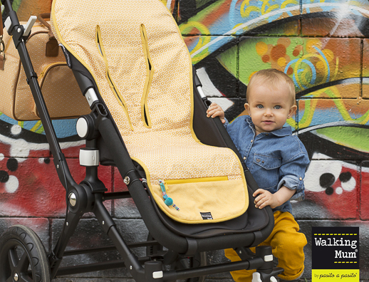 Nueva colección Walking Mum, la marca urbana deportiva de bolsos y fundas  para bebés by Pasito a Pasito