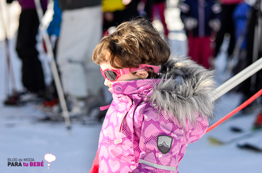 Pantalones para niños con tirantes y pantalones de forro polar para esquiar  para niñas al aire libre conjunto de pantalones de nieve y abrigo