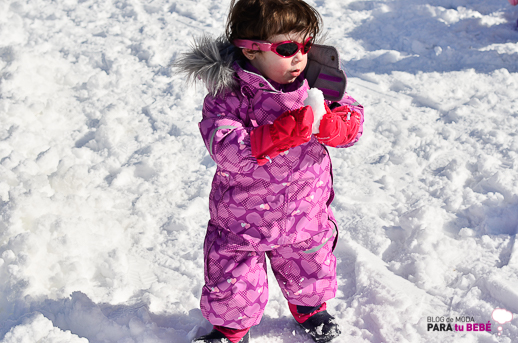 construcción Cambio cortesía Recomiendo la ropa de nieve de Name it | Blog de moda infantil, ropa de bebé  y puericultura