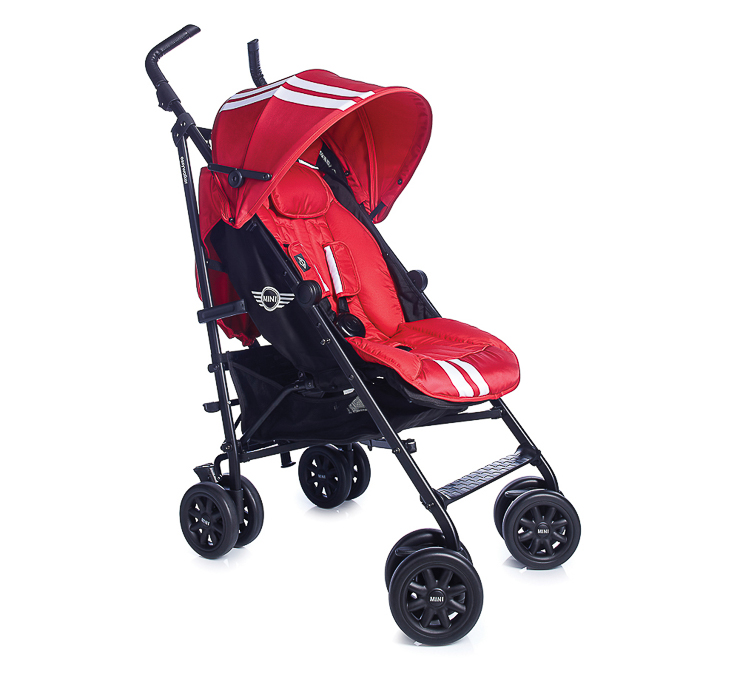 Gana el nuevo Mini Buggy XL de Easy Walker, silla de paseo para bebés y  niños
