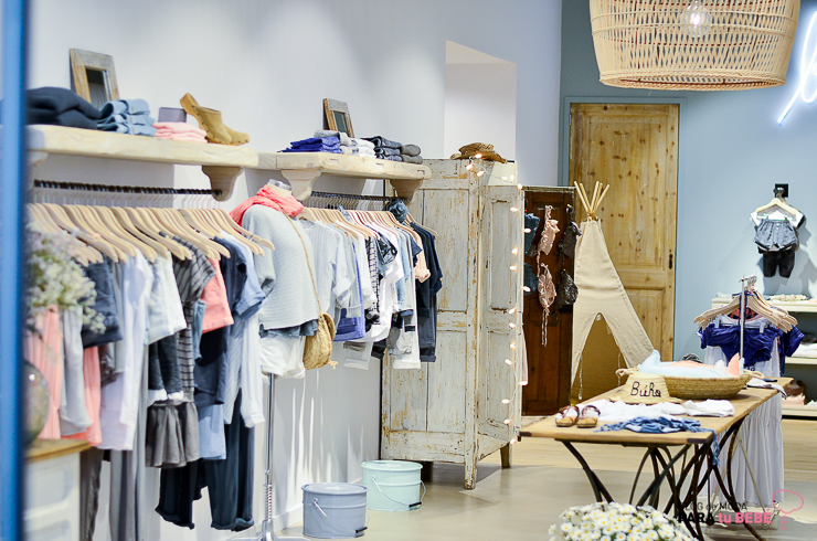 Búho abre su tienda de moda infantil boho chic | de moda infantil, ropa de bebé y