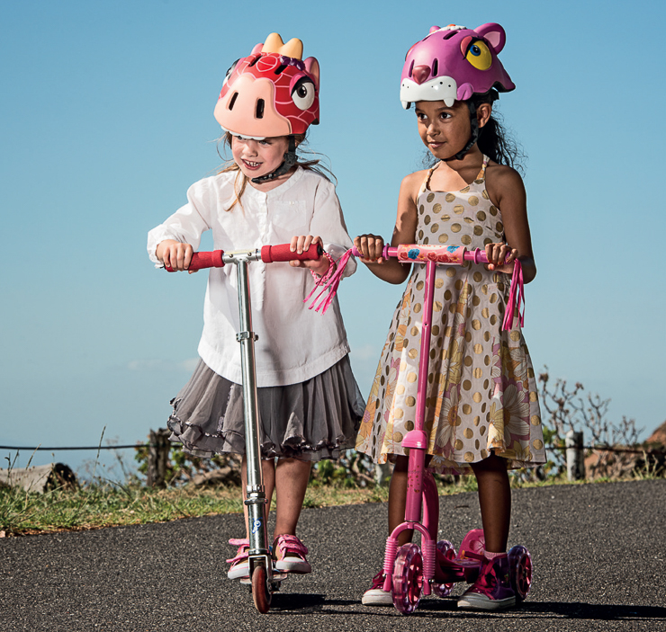 y complementos la bici en Mamuky para este verano | Blog de moda infantil, ropa de bebé y puericultura