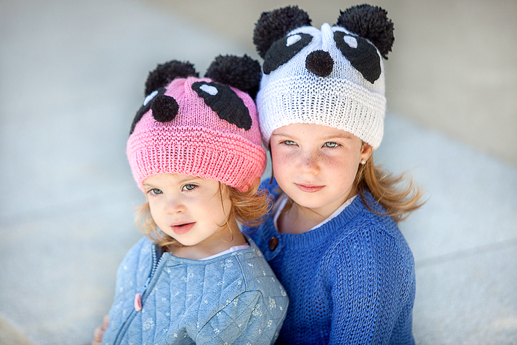 caricia Isla Stewart Brillante Kits Katia para tejer gorros, bufandas y mochilas de tricot de animalitos |  Blog de moda infantil, ropa de bebé y puericultura
