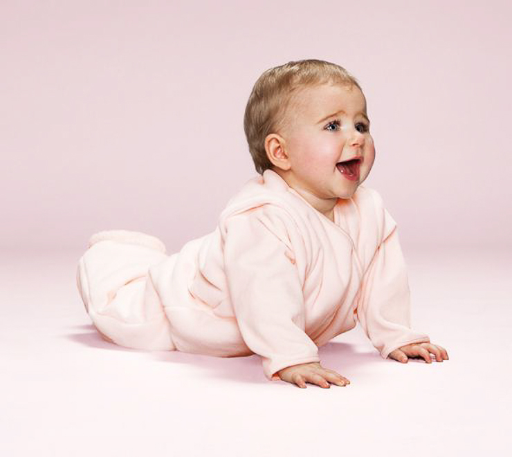 Puericultura, artículos para bebé Bebe-llo, sorteo de un pijama manta de  Babyboum