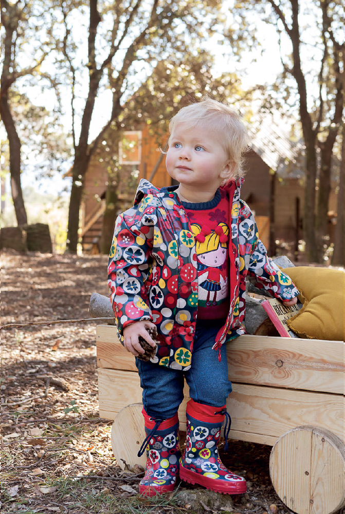 Visitamos Bóboli para conocer su moda infantil, colección bebé y ropa para niños y niñas otoño e Invierno 2015 2016 | Blog de ropa de bebé y puericultura