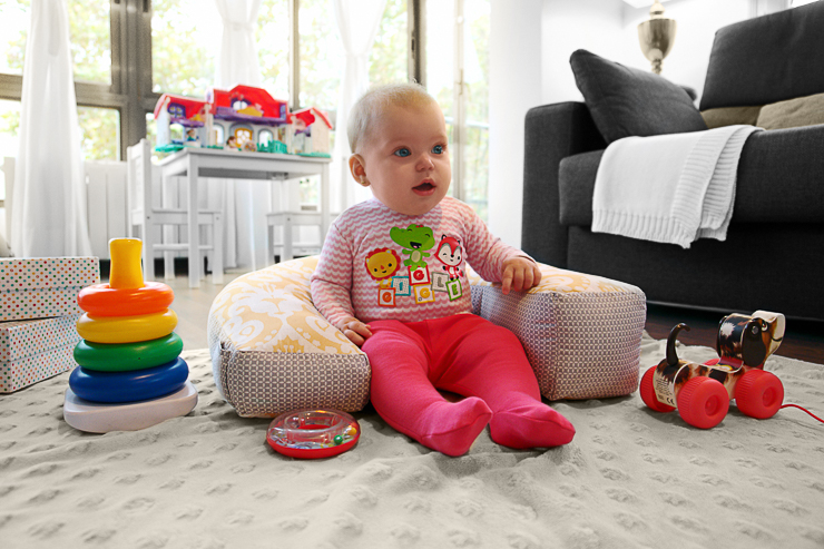 Los mejores juguetes para bebés de 6 meses · El Corte Inglés