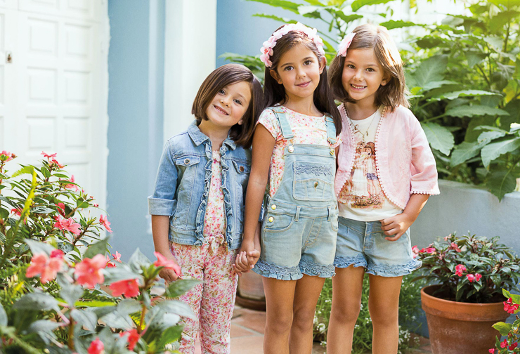 Verano con estilo con Mayoral moda infantil | Blog de infantil, ropa de bebé