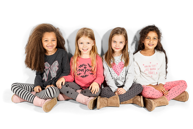 abajo rosado Con La vuelta al cole con Zippy moda infantil Color Your Happy Future  ¡Optimismo a tope! | Blog de moda infantil, ropa de bebé y puericultura