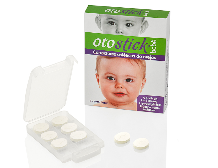 Otostick un corrector para las orejas del bebé  Blog de moda infantil,  ropa de bebé y puericultura