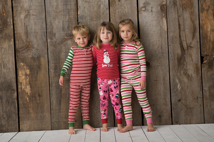 Sorteo pijamas de Navidad Hatley | Blog de moda infantil, ropa de bebé y puericultura