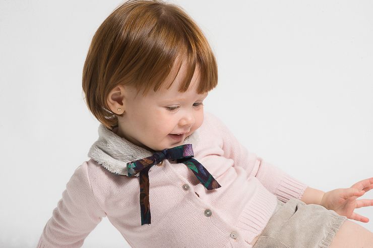curva me quejo Peregrinación Moda infantil Sainte Claire, la belleza a través de la simplicidad | Blog  de moda infantil, ropa de bebé y puericultura