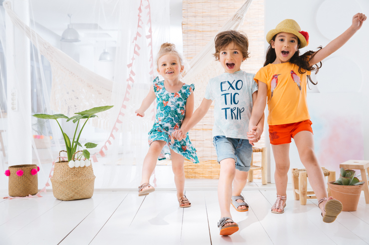 primavera verano 2018, sorteo de 100 euros | Blog de moda infantil, ropa de bebé y puericultura
