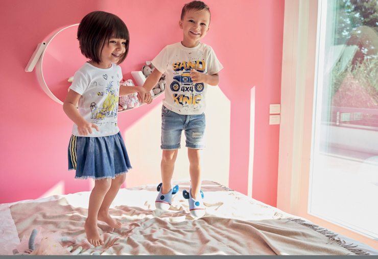 oportunidad Mal Alta exposición Moda infantil iDO colección primavera verano 2019 | Blog de moda infantil,  ropa de bebé y puericultura