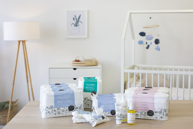 deficiencia caja de cartón Fabricación LILLYDOO lanza sus nuevos kits para dar la bienvenida a los recién nacidos  | Blog de moda infantil, ropa de bebé y puericultura