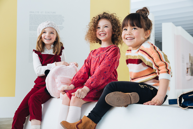 Vertbaudet primera tienda de venta online infantil | Blog de moda infantil, ropa de bebé y