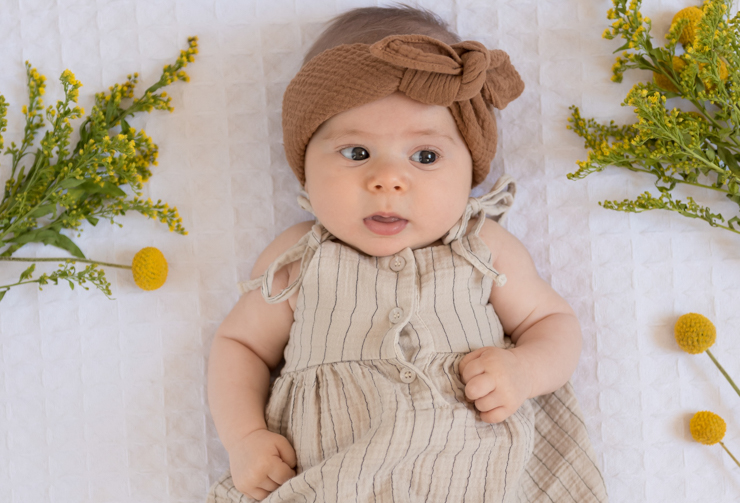 Existe ropa más sostenible para los bebés?
