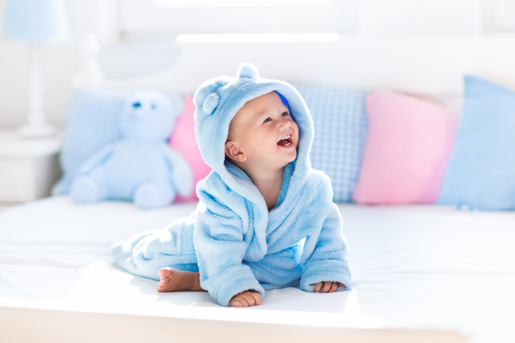 Esponjas suaves con gel pediátrico de Babybaño  Blog de moda infantil,  ropa de bebé y puericultura